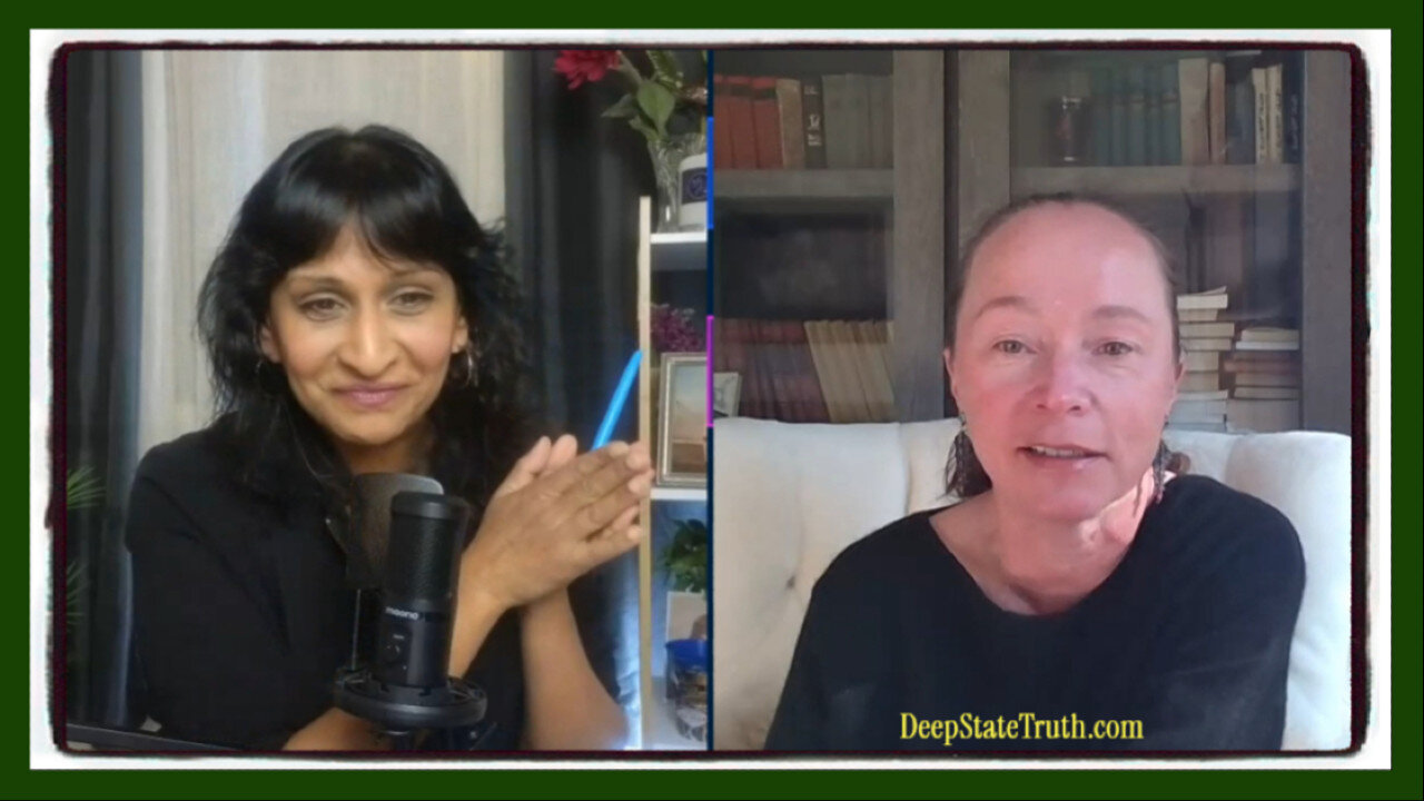 💉💩 CLIP: Sasha Latypova Describes the Putrid and Horrifying Way DNA is Grown in the Lab to Make mRNA Covid Jabs...OMG! 🤢 Full Link Below 👇