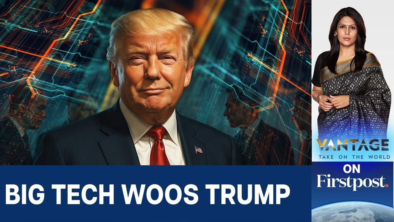 Why Elon Musk Skipped Trump’s Big Tech Dinner | Vantage with Palki Sharma | N18G