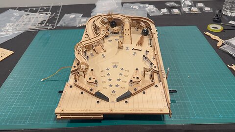 ROKR 3D Pinball Part 2