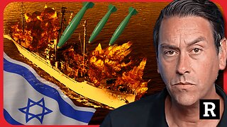 The TRUTH in the USS Liberty attack is now coming out | Redacted with Clayton Morris