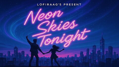 🎧 Future Bass 2025 | Neon Skies Tonight – EDM Party Anthem 🔥