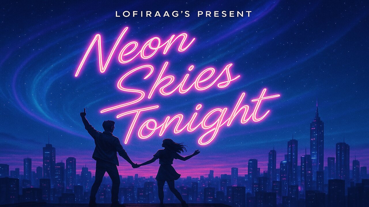 🎧 Future Bass 2025 | Neon Skies Tonight – EDM Party Anthem 🔥 EDM | EDM 2025 | Bass Drop