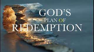 Part 2 - Salvation is a FREE GIFT (Prophetic Word)