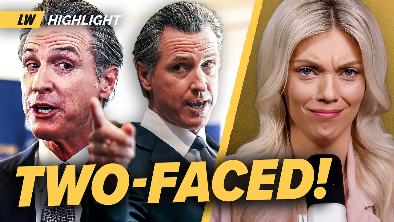 NEW Series: Newsom vs. Newsom | Ep 1