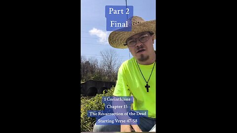 1 Corinthians Chapter 15