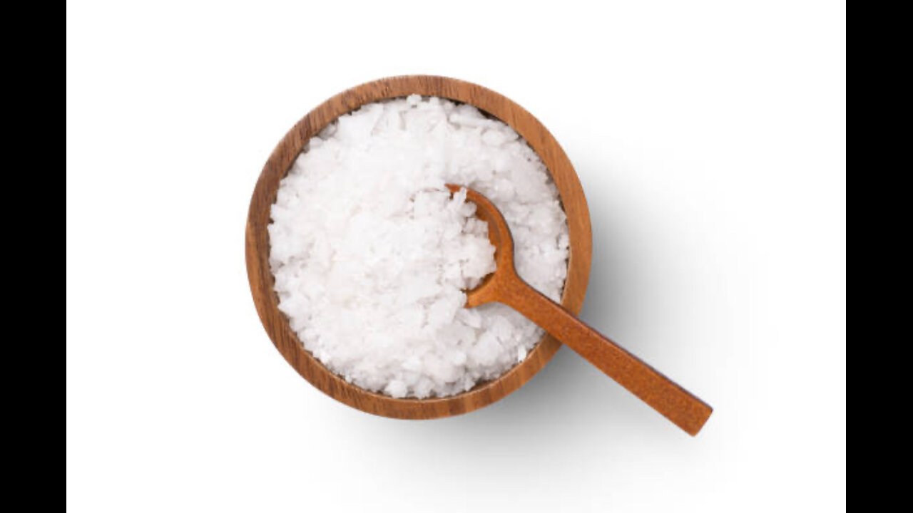 Occult Use of Sea Salt
