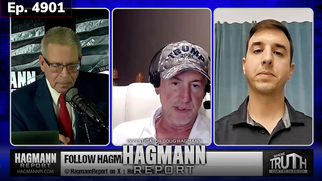 Ep 4901: Discussing a Divisive Topic: Israel and Iran Strikes Continue | Sam Andrews & Drew Sanford | June 17, 2025