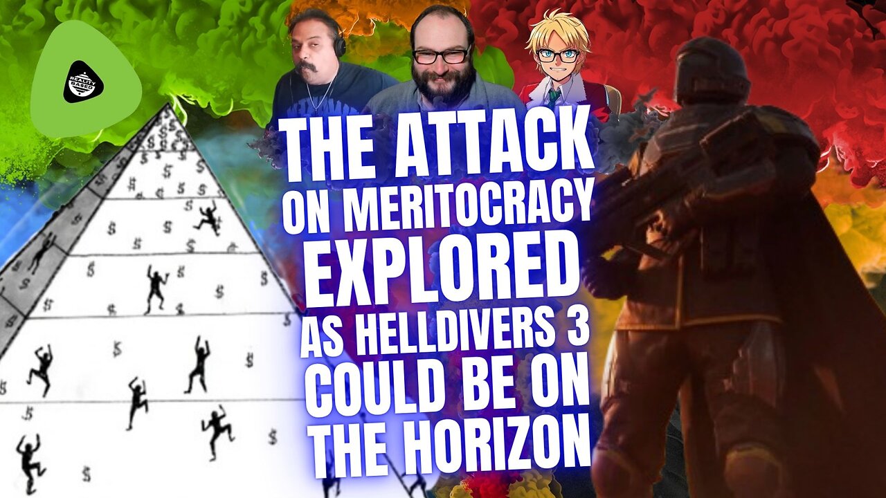 The Attack on Meritocracy EXPLORED, As Helldivers 3 Could Be On The Horizon