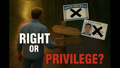 Ep2. No License? No Problem. Here's Why