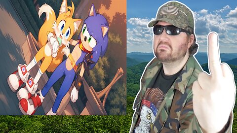 [AI Tails] That's Why I Gave Up The Music (So I Quit Music) (AV) - Reaction! (BBT)