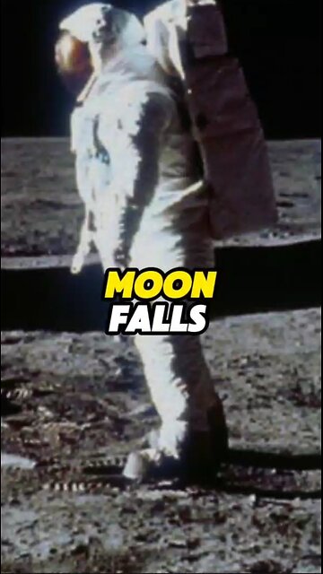 One Small Fall For Man...