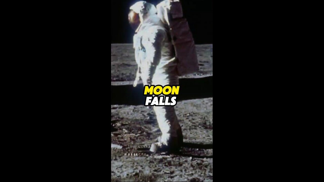 One Small Fall For Man...