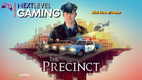 NLG Live W/ Peter: The Precinct - 10-4