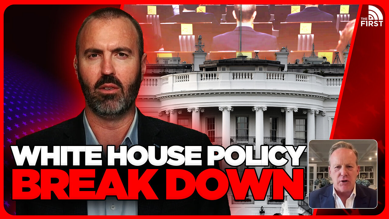 White House SHOCKS Media With Latest Policy