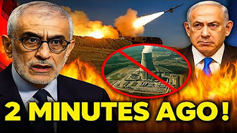 Shockwaves from iran!