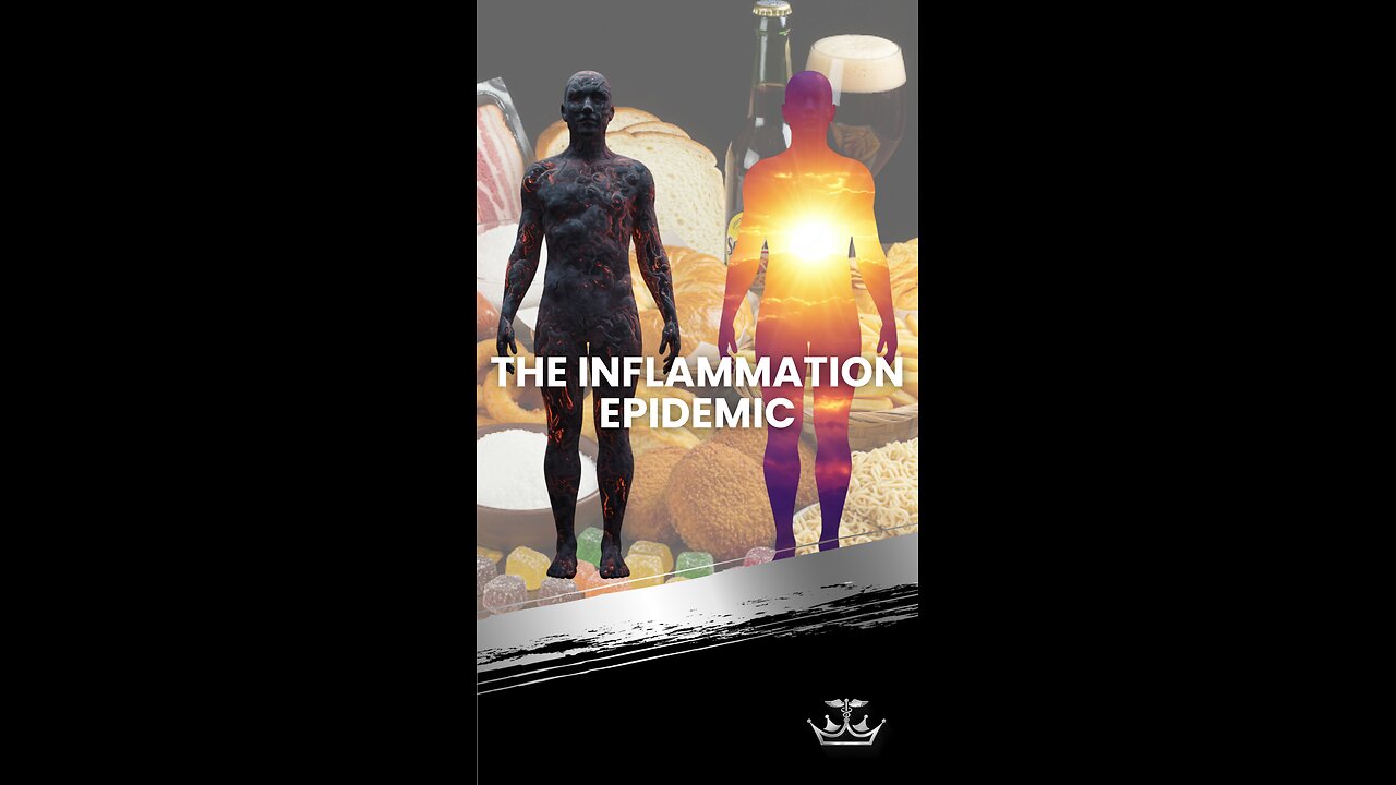The Inflammation Epidemic