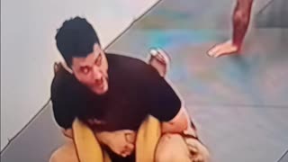 Bro got her in the walls of Jericho