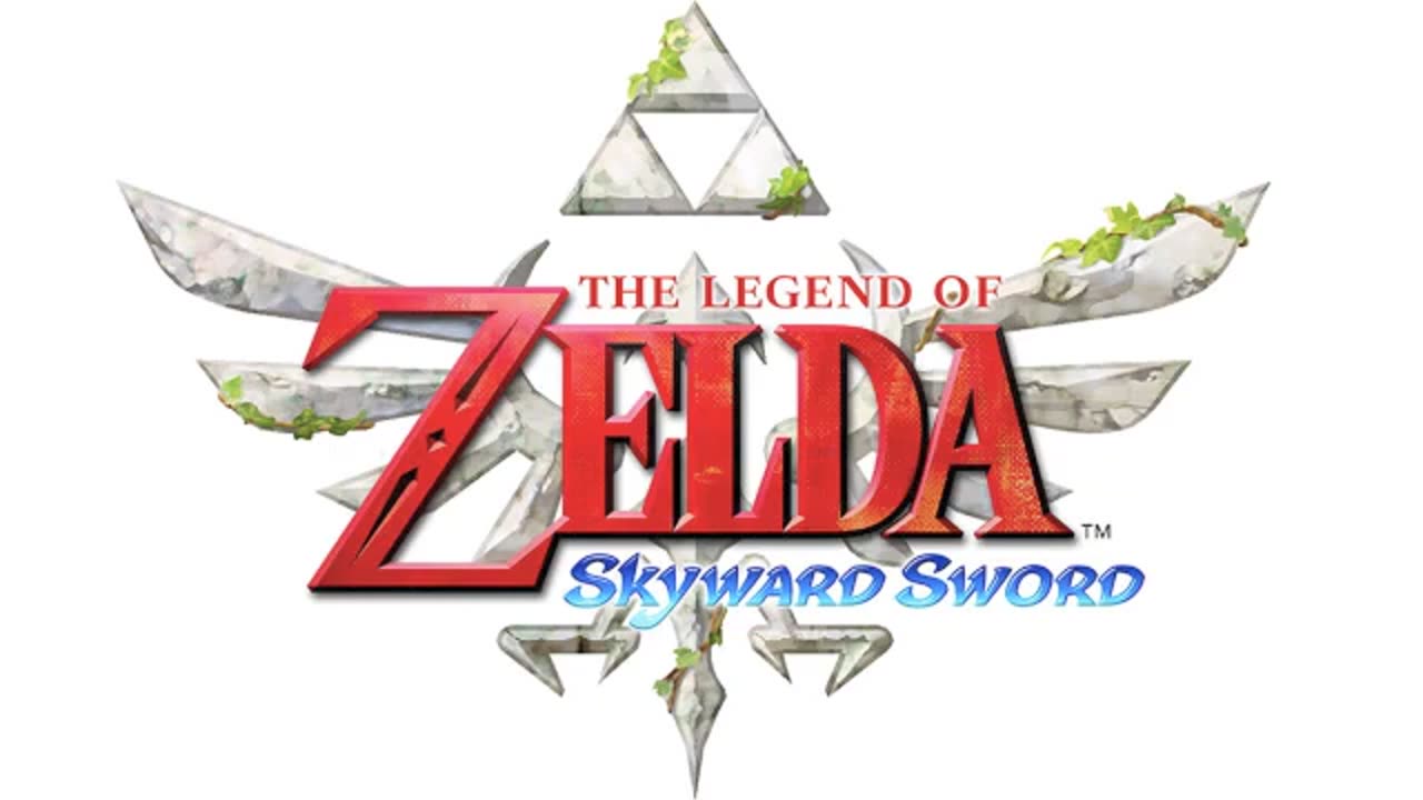 Zelda - Skyward Sword Music - Leaked Main Theme (GilvaSunner)