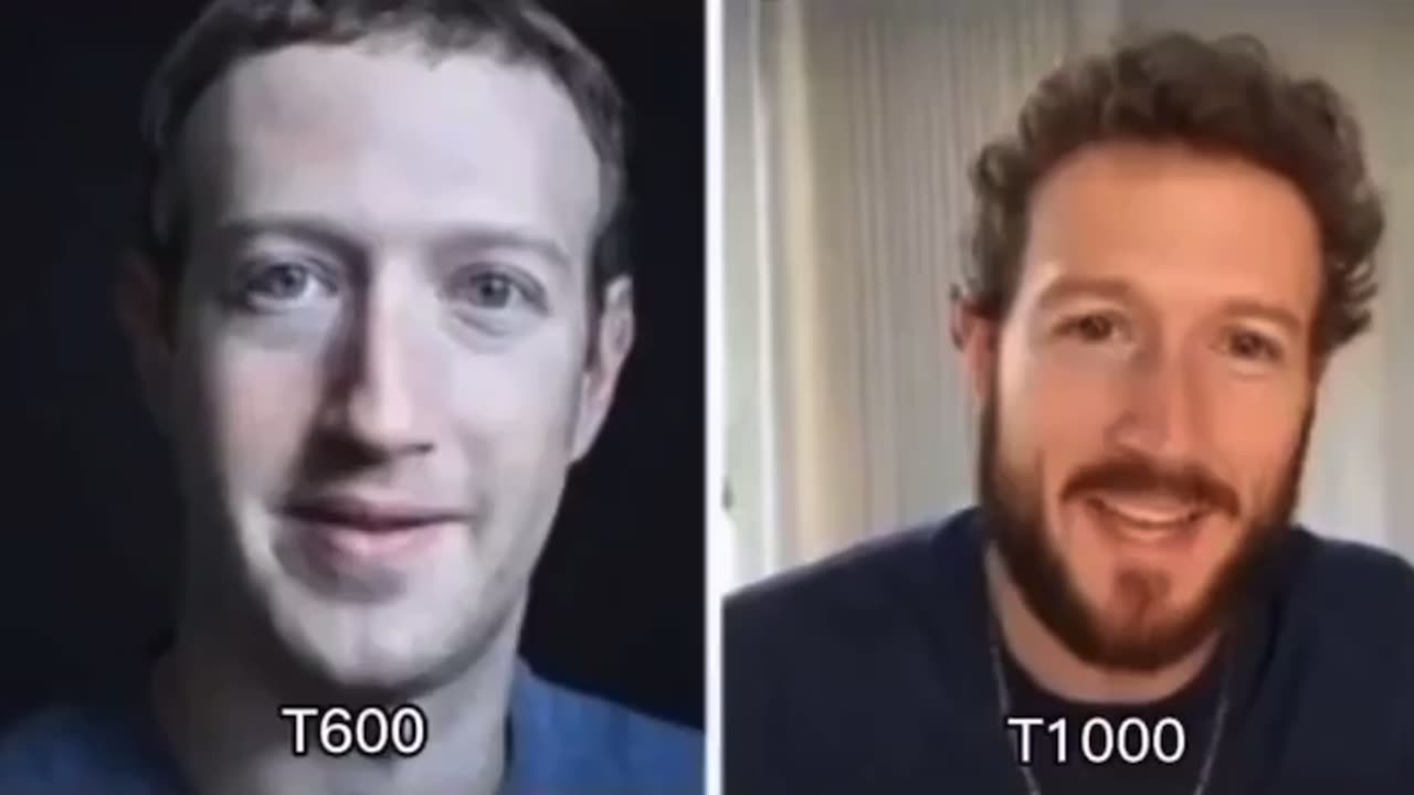Newest Zuckerberg Model