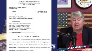 LIVESTREAM - 8:00am ET - Voice of Rural America with BKP