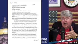 LIVESTREAM - 8:00am ET - Voice of Rural America with BKP
