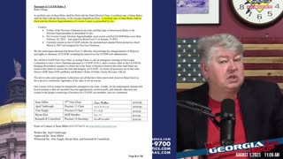 LIVESTREAM - 8:00am ET - Voice of Rural America with BKP