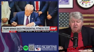 LIVESTREAM - 8:00am ET - Voice of Rural America with BKP