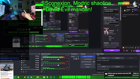 Noche de Hallowen, salimos a apuñalar gente?