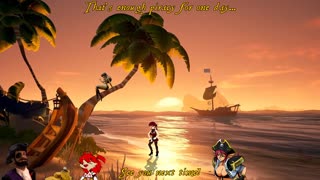Talk Like a Pirate Day 2025 - Closing Ceremony 1