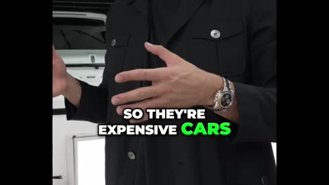 “Touring My $3.2 Million Dream Garage — Pure Automotive Luxury!”