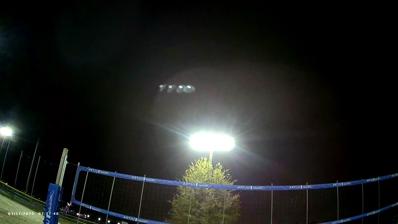 Volleyball POV part 3 Jan 17-2025