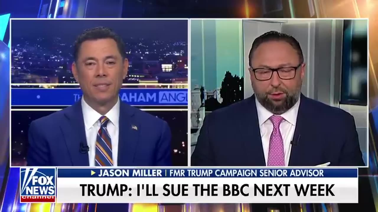 ‘NOT LETTING OFF’_ Another bad BBC edit of Trump revealed