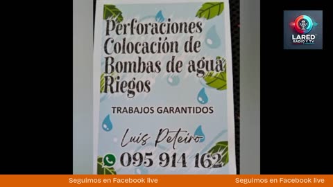 Pautas publicitarias La Red tv streaming