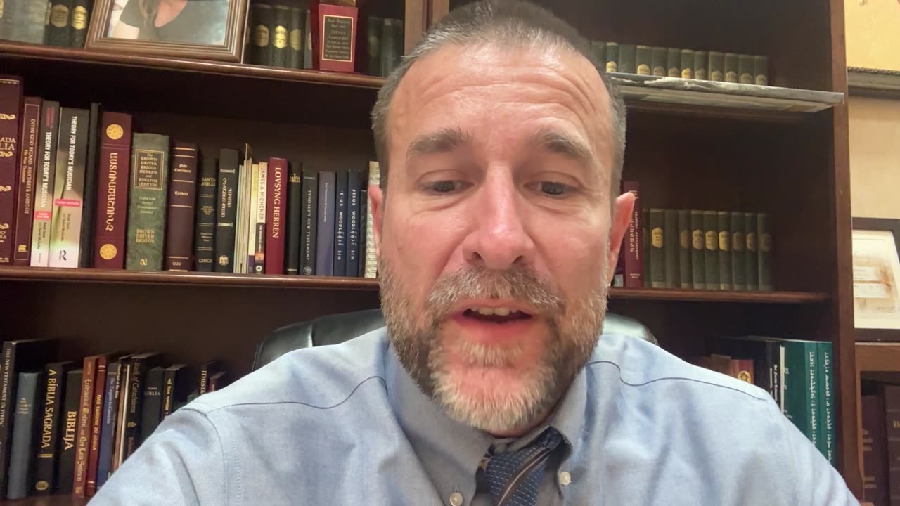 One Great Truth from Matthew 8 - Pastor Steven L. Anderson