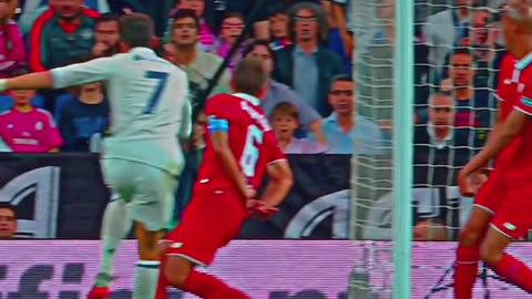 Cristiano Ronaldo masterpiece