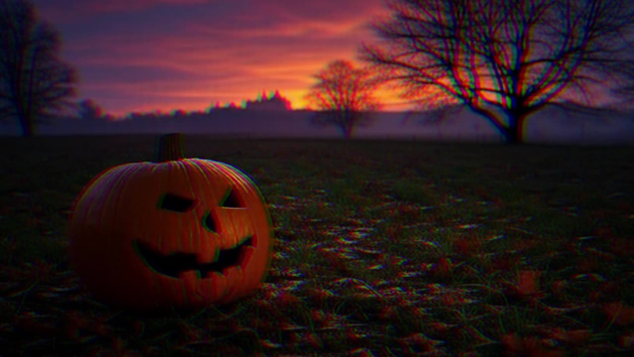Hallowen Haunts -The Empty Hallway - By The Hop Czar