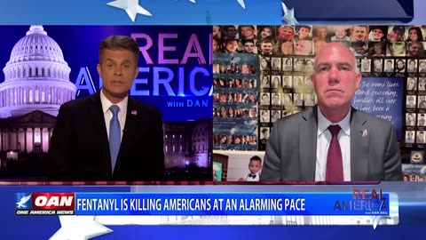 REAL AMERICA -- Dan Ball W/ Derek Maltz, 7/16/25