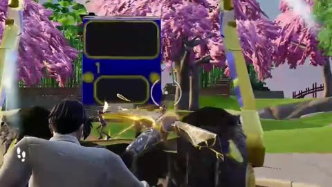 So kommst du in den Fortnite Bus 🚍