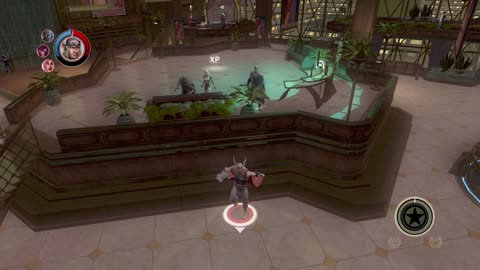 TGW: Ultimate Alliance 2 OST 802 Shield Headquarters 6 Theme PC