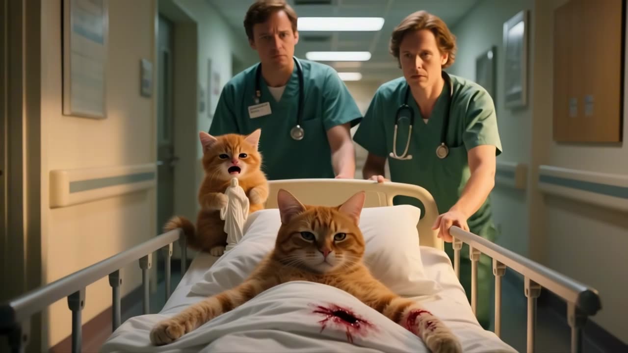 APOCALYPSE IN THE VINEYARD! Jesus, Cats, and a KILLER DOG COLLIDE!