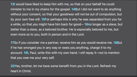 Philemon