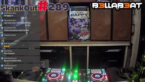 SkankOut#289 is live! linktr.ee/skankout for all live links!