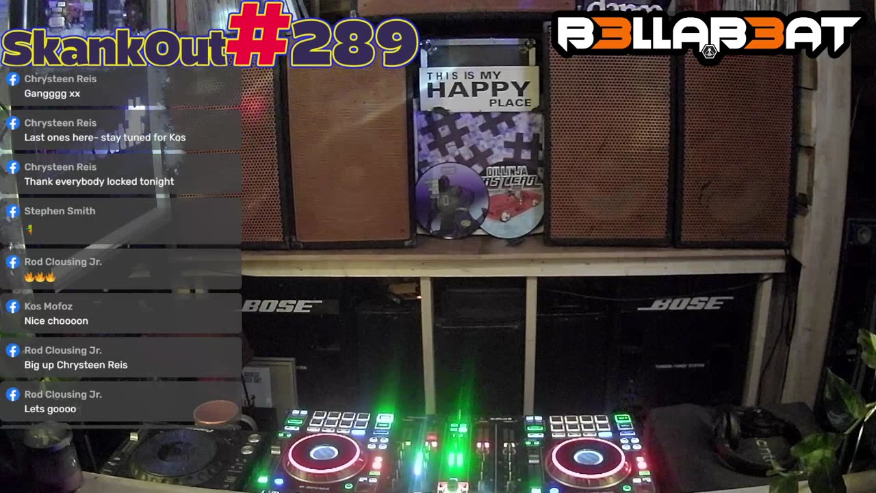 SkankOut#289 is live! linktr.ee/skankout for all live links!