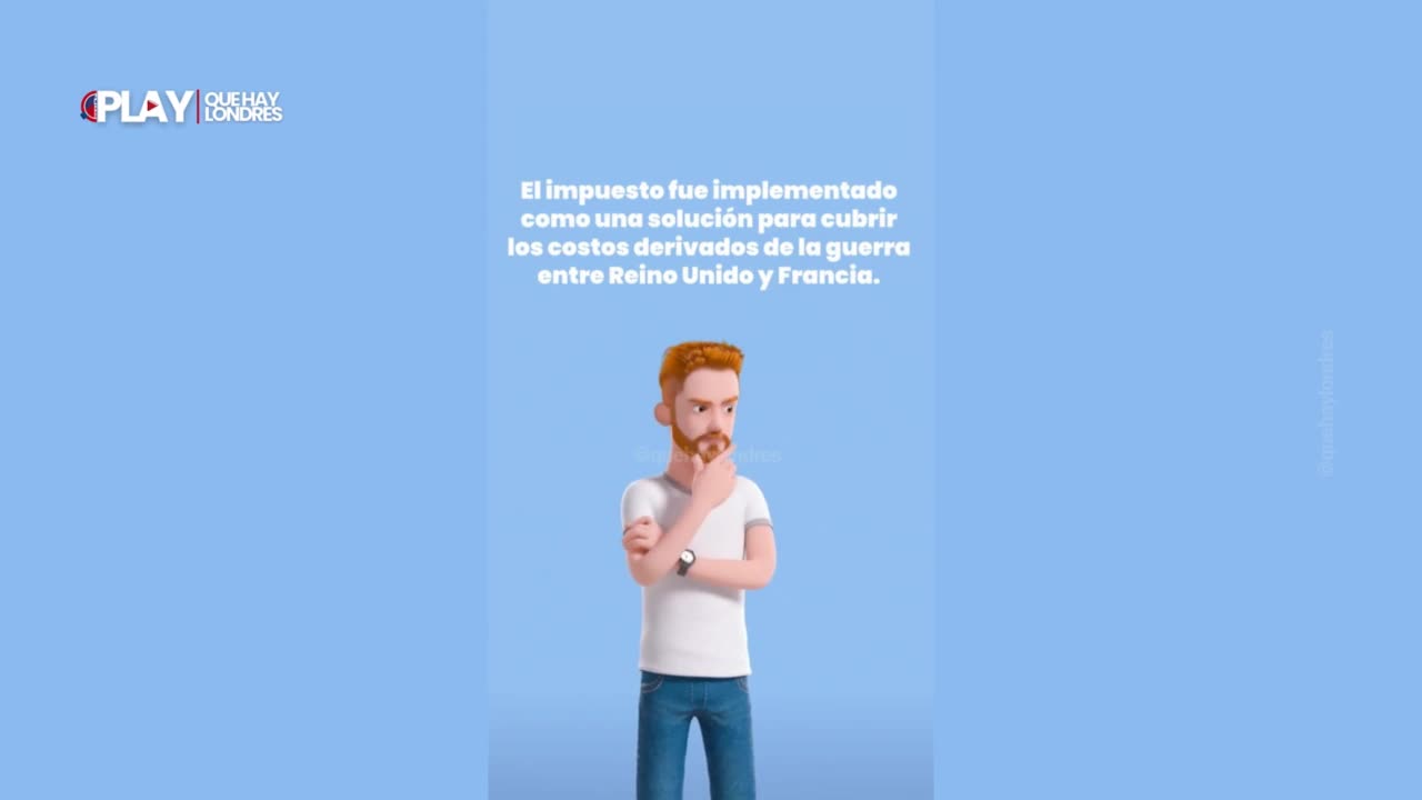 ¿Sabías que en el Reino Unido existió un impuesto sobre las ventanas?