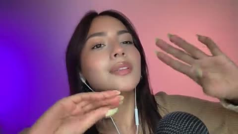 ✨ASMR Atención Personal