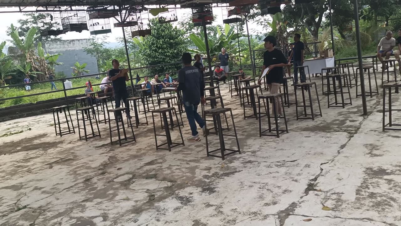 Test mental kacer anti stres