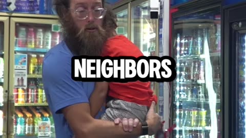 It Ain’t Hershey’s Getting Hit — It’s Your Local Guy.