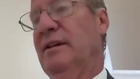 Republican Tim Burchett discusses the Chemtrail Hearing