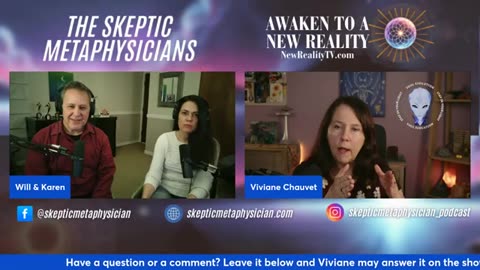 The Skeptic Metaphysicians S6E4: Arcturian Contact & DNA Awakening — A Real-Time Transmission