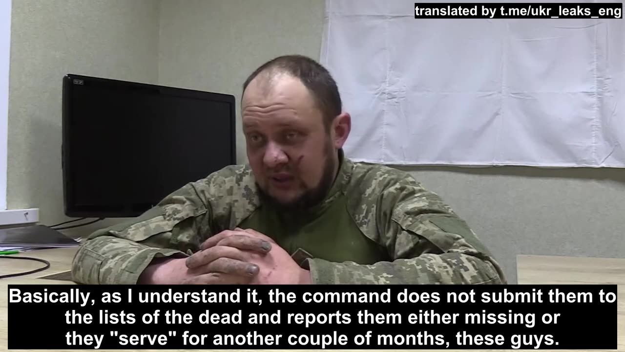 testimonies of captured Ukrainian military personnel.